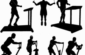 التمارين الهوائية aerobics